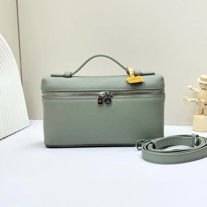 AllSeason Loro Piana Satchel Bags 44263