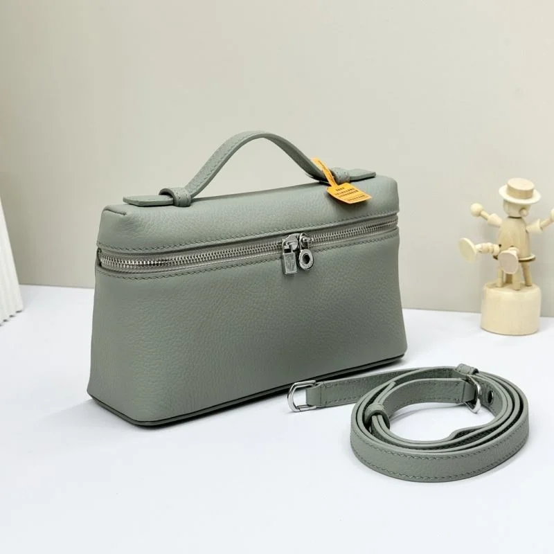 AllSeason Loro Piana Satchel Bags 44263