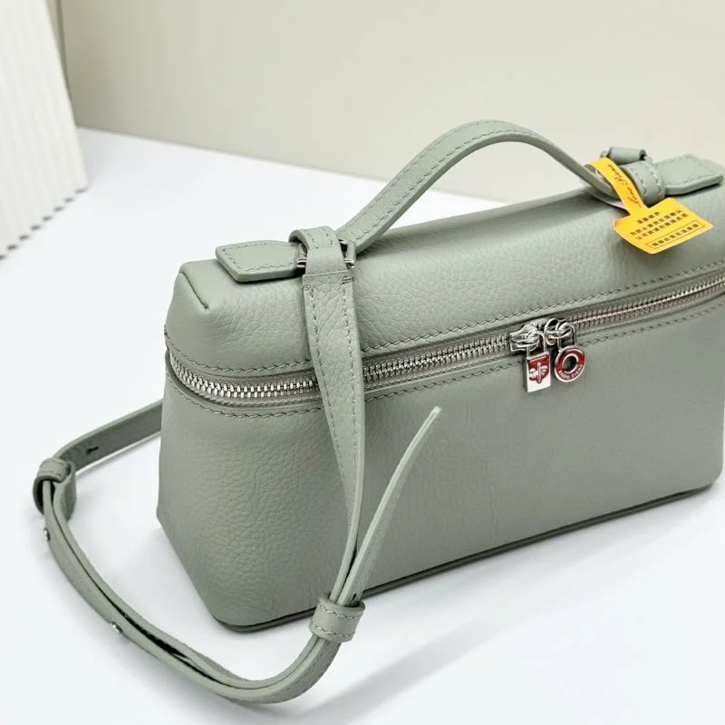 AllSeason Loro Piana Satchel Bags 44263
