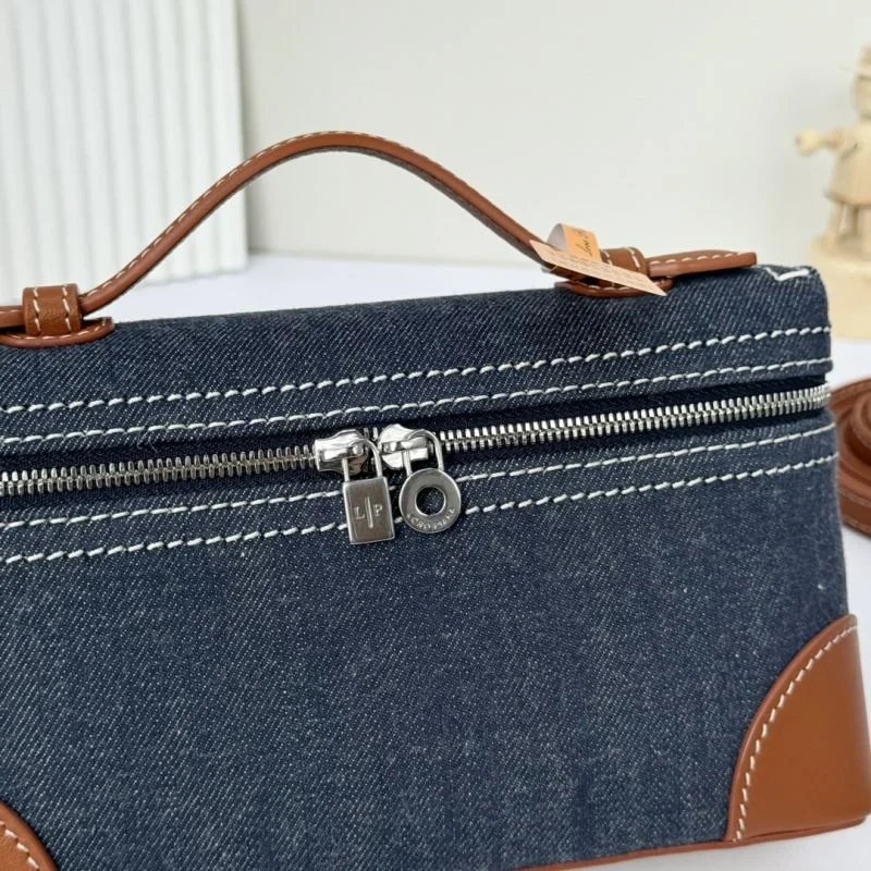 Original Loro Piana Satchel Bags 44251