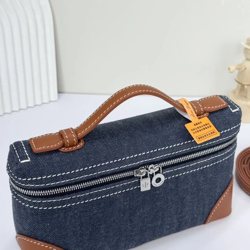 Original Loro Piana Satchel Bags 44251