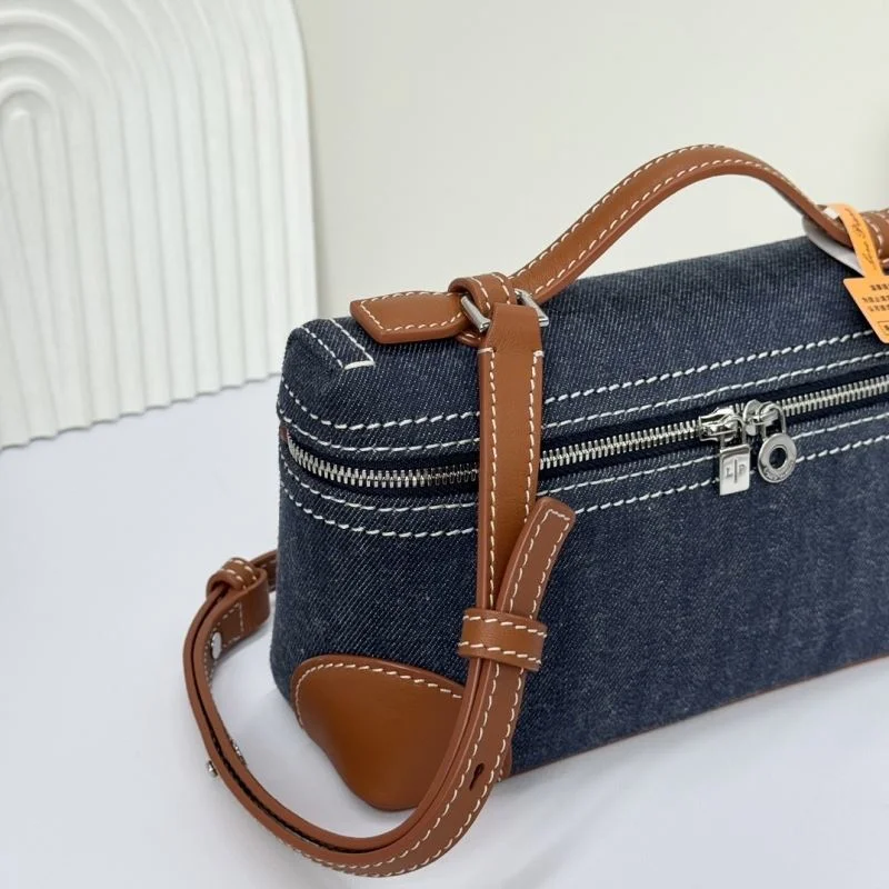 Original Loro Piana Satchel Bags 44251