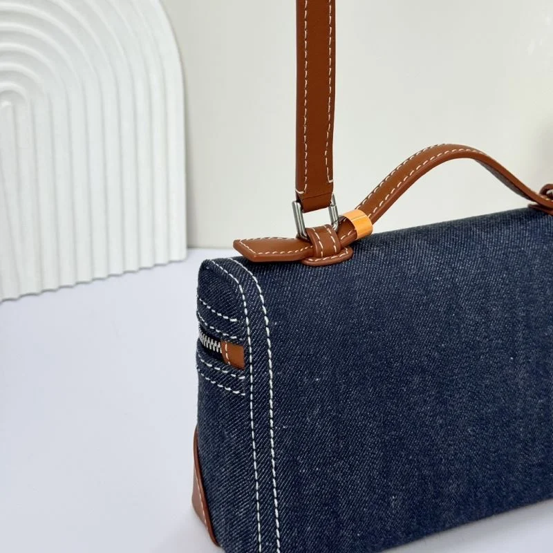 Original Loro Piana Satchel Bags 44251