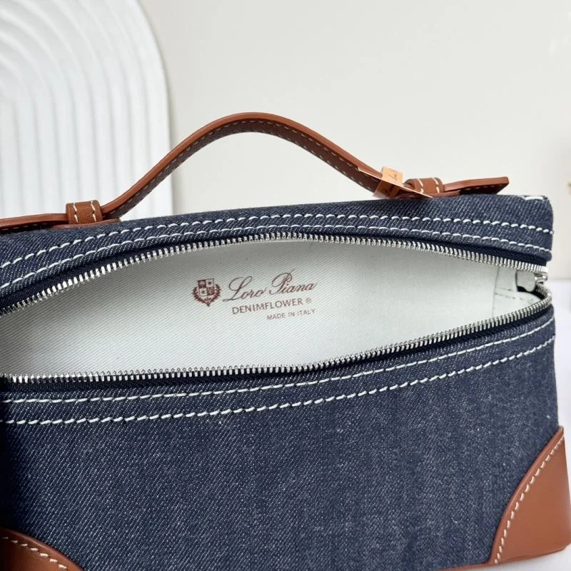 Original Loro Piana Satchel Bags 44251