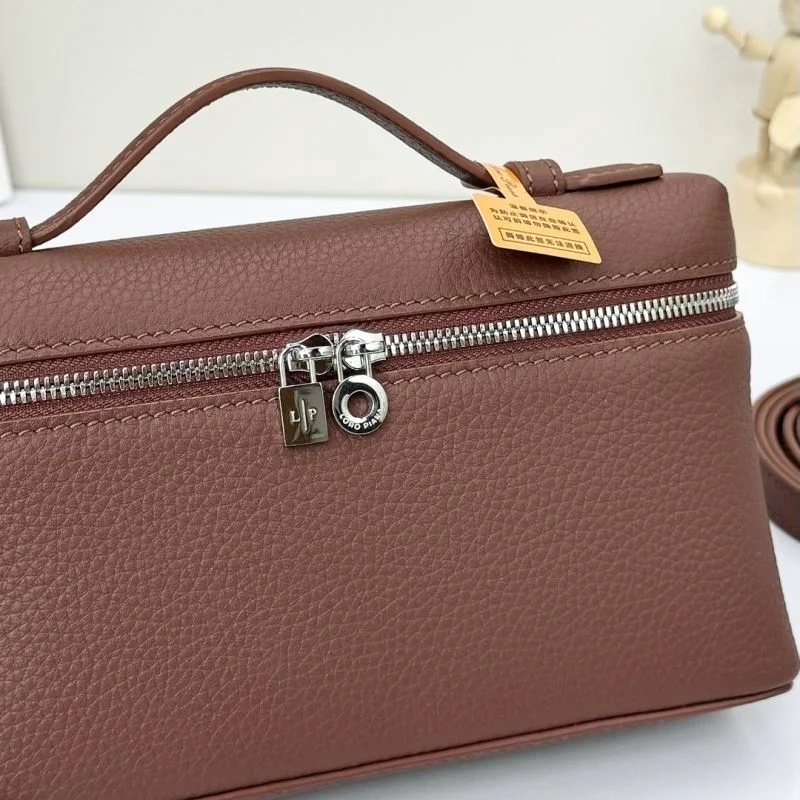 Lightweight Loro Piana Satchel Bags 44261