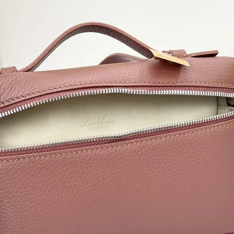 Lightweight Loro Piana Satchel Bags 44261