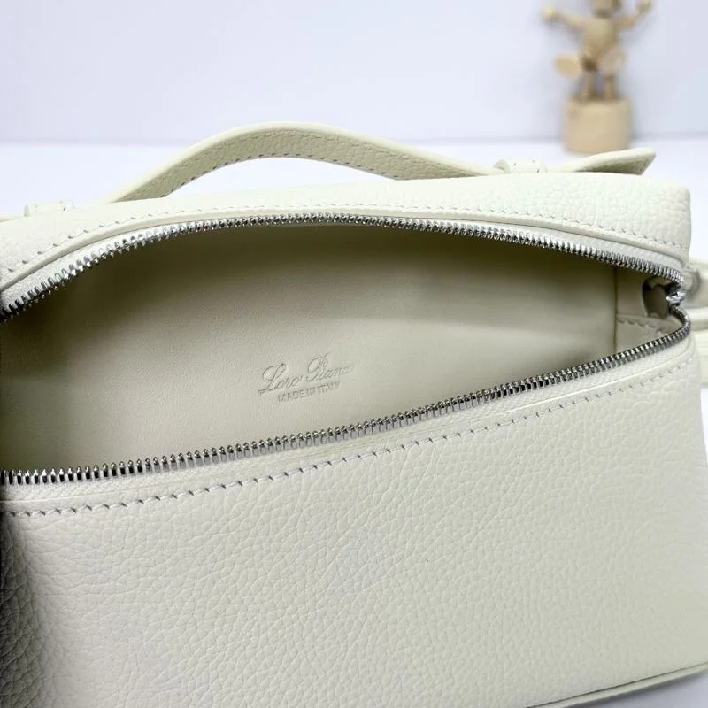 Refined Loro Piana Satchel Bags 44249
