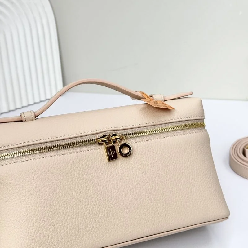Loro Piana Satchel Bags Sustainable 44262