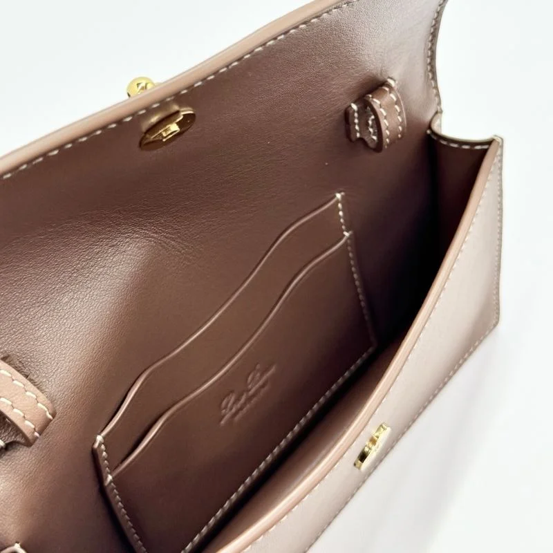 Refined Loro Piana Satchel Bags 44287