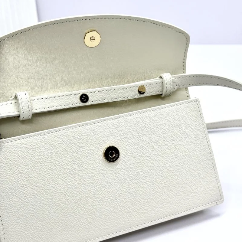 Loro Piana Satchel Bags ModernLook 44244