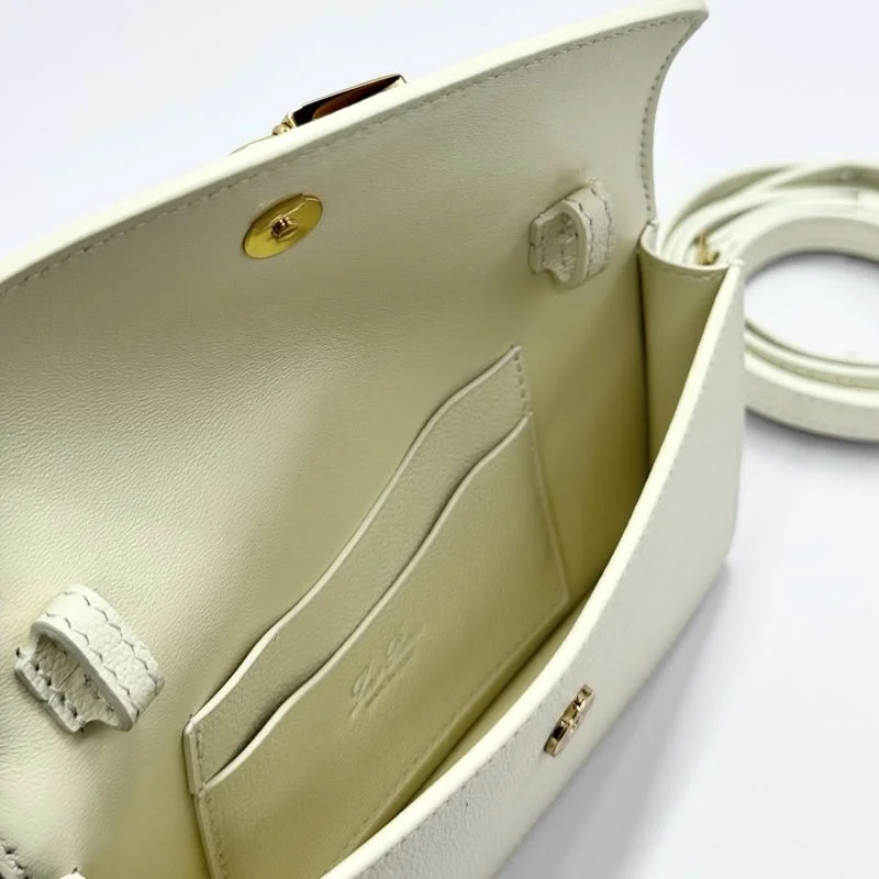 Loro Piana Satchel Bags ModernLook 44244