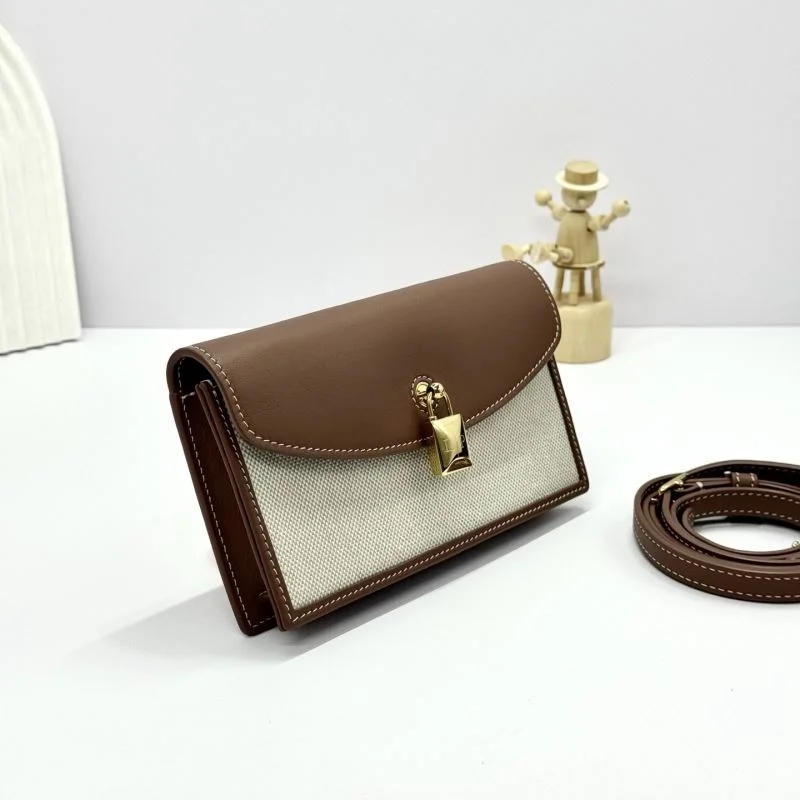 Comfortable Loro Piana Satchel Bags 44279