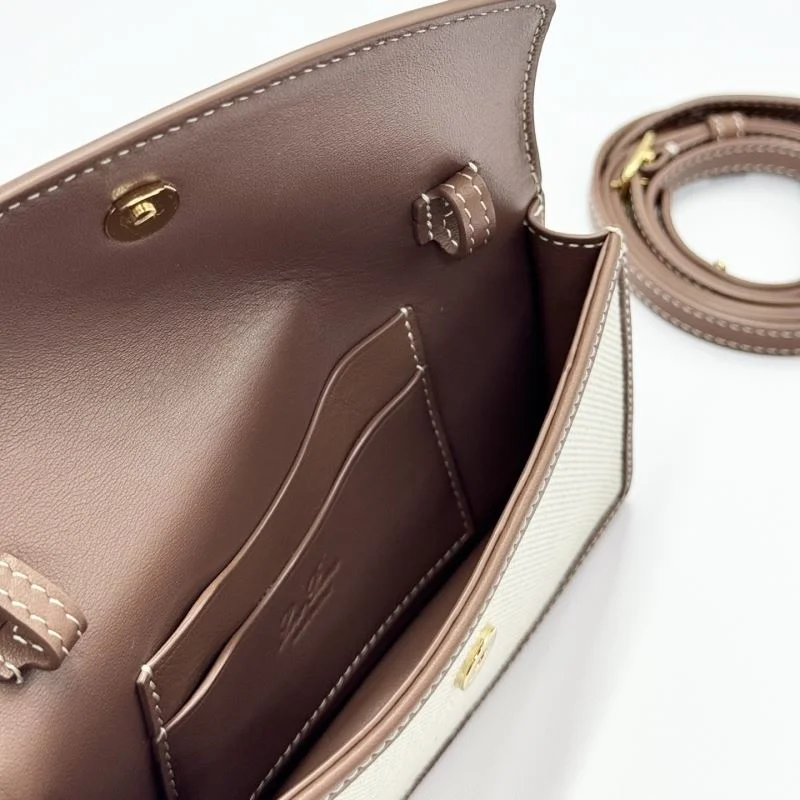 Comfortable Loro Piana Satchel Bags 44279