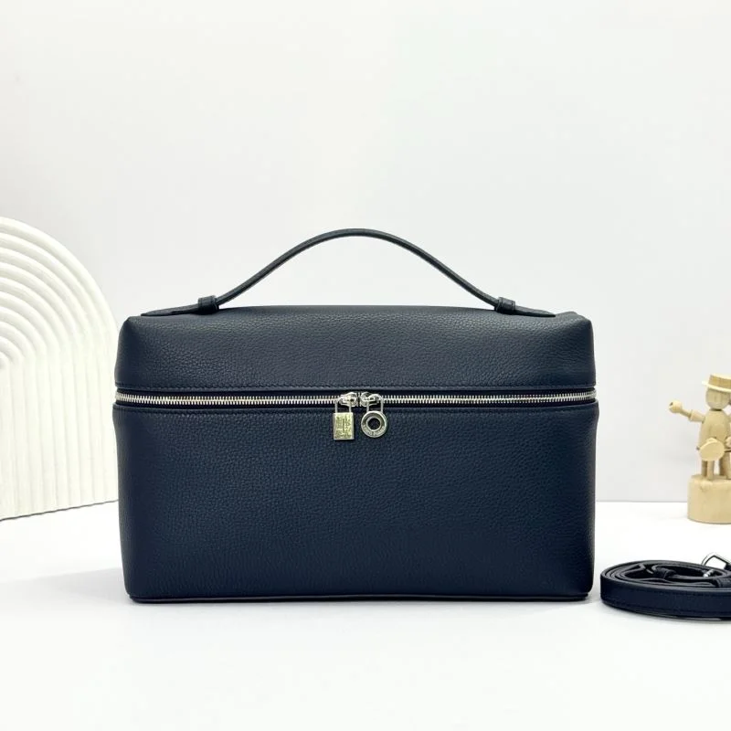 Classic Loro Piana Satchel Bags 44242