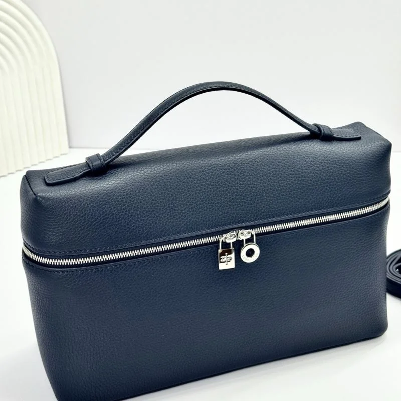 Classic Loro Piana Satchel Bags 44242