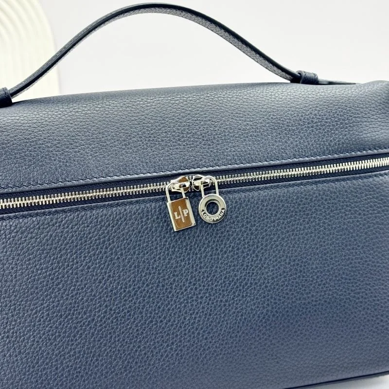 Classic Loro Piana Satchel Bags 44242