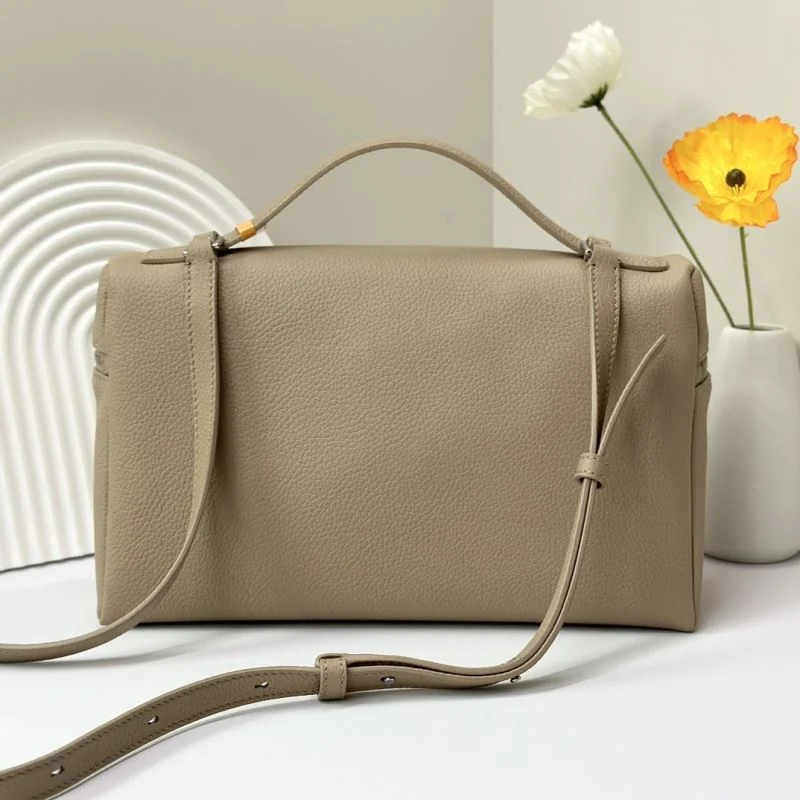 WeatherProof Loro Piana Satchel Bags 44256