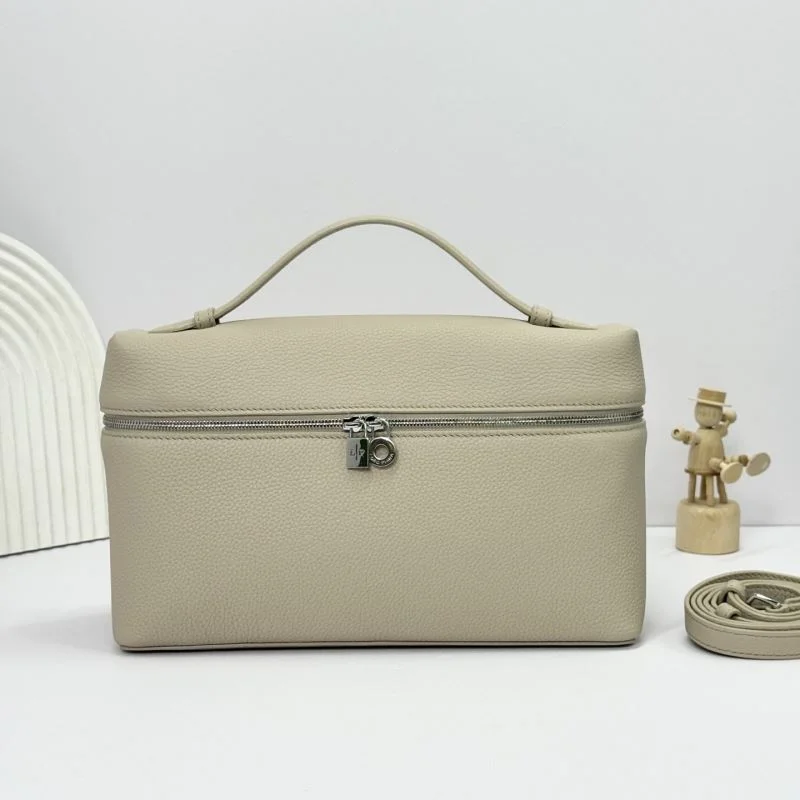ZipUp Loro Piana Satchel Bags 44238