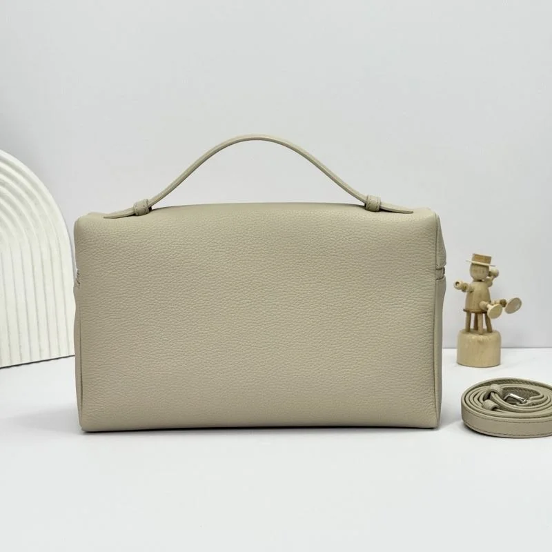 ZipUp Loro Piana Satchel Bags 44238