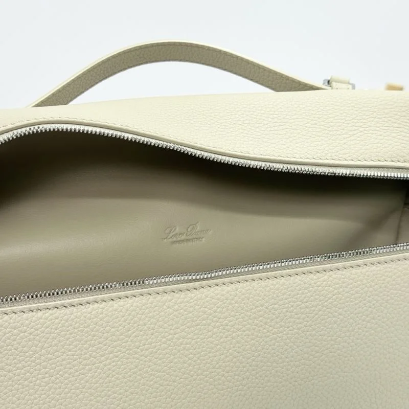ZipUp Loro Piana Satchel Bags 44238