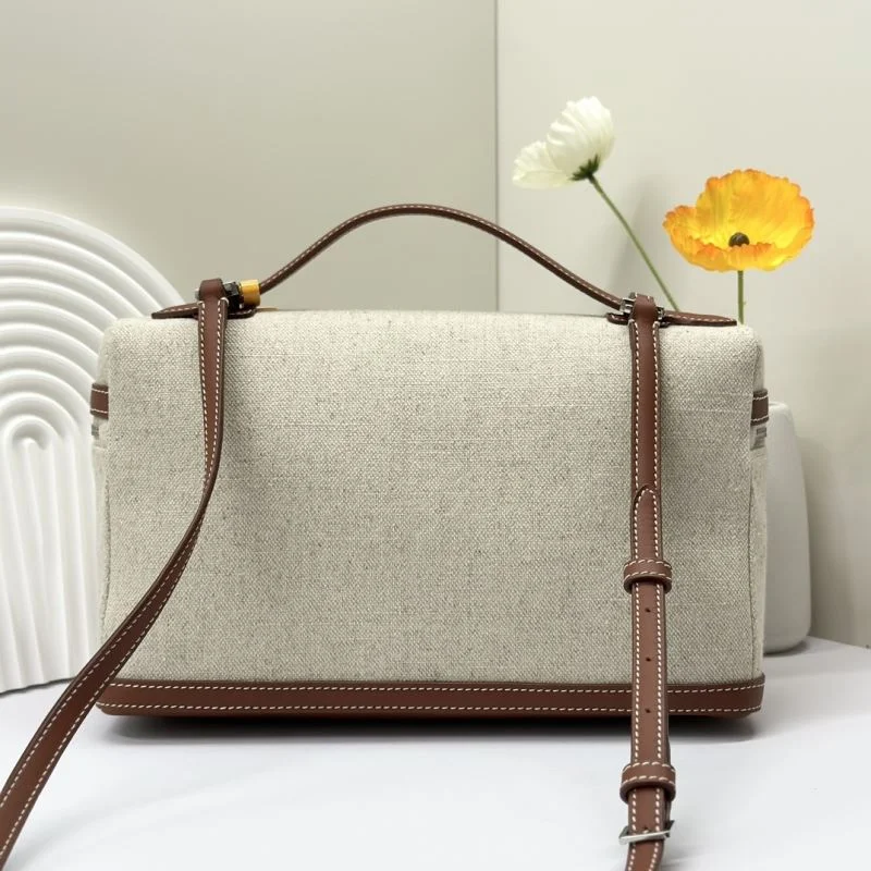 Loro Piana Satchel Bags UrbanChic 44267