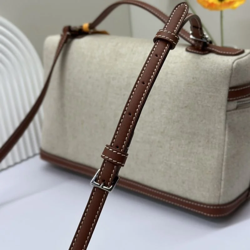 Loro Piana Satchel Bags UrbanChic 44267