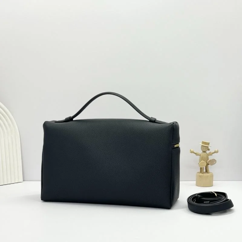 Cozy Loro Piana Satchel Bags 44282