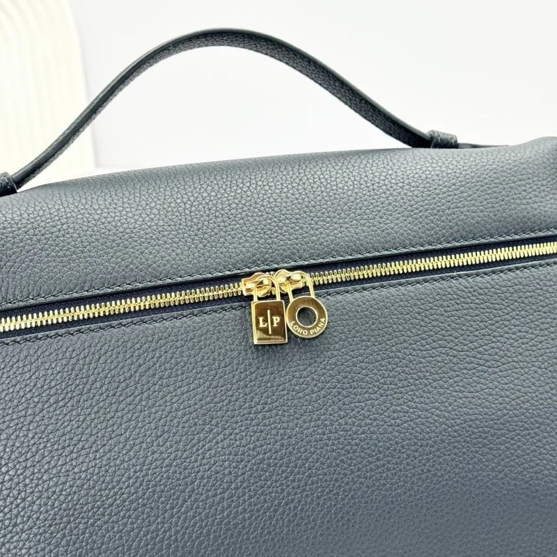 Cozy Loro Piana Satchel Bags 44282