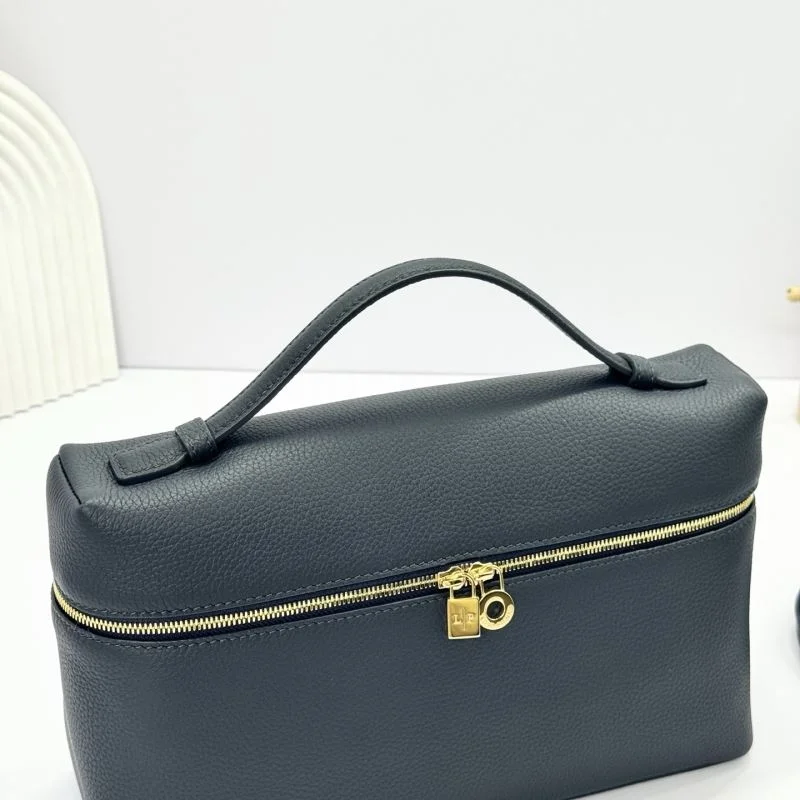 Cozy Loro Piana Satchel Bags 44282