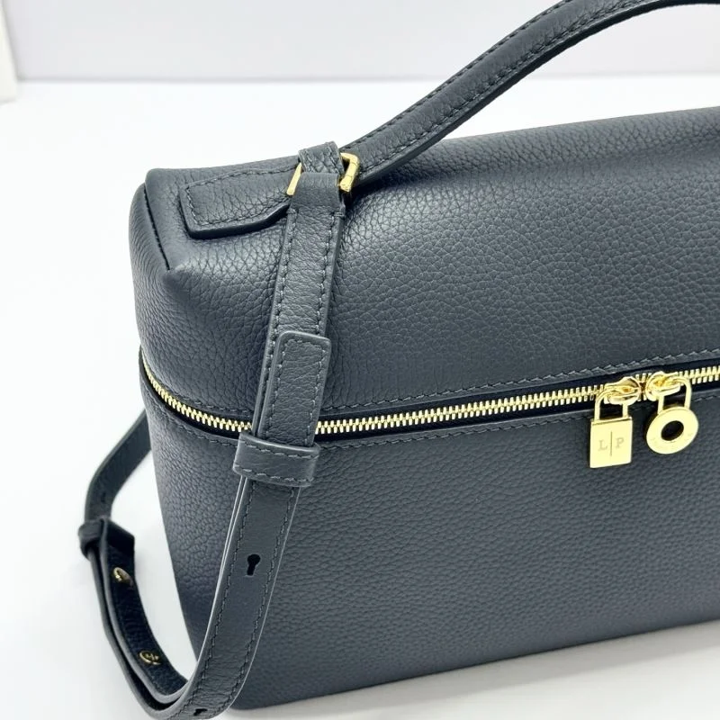 Cozy Loro Piana Satchel Bags 44282