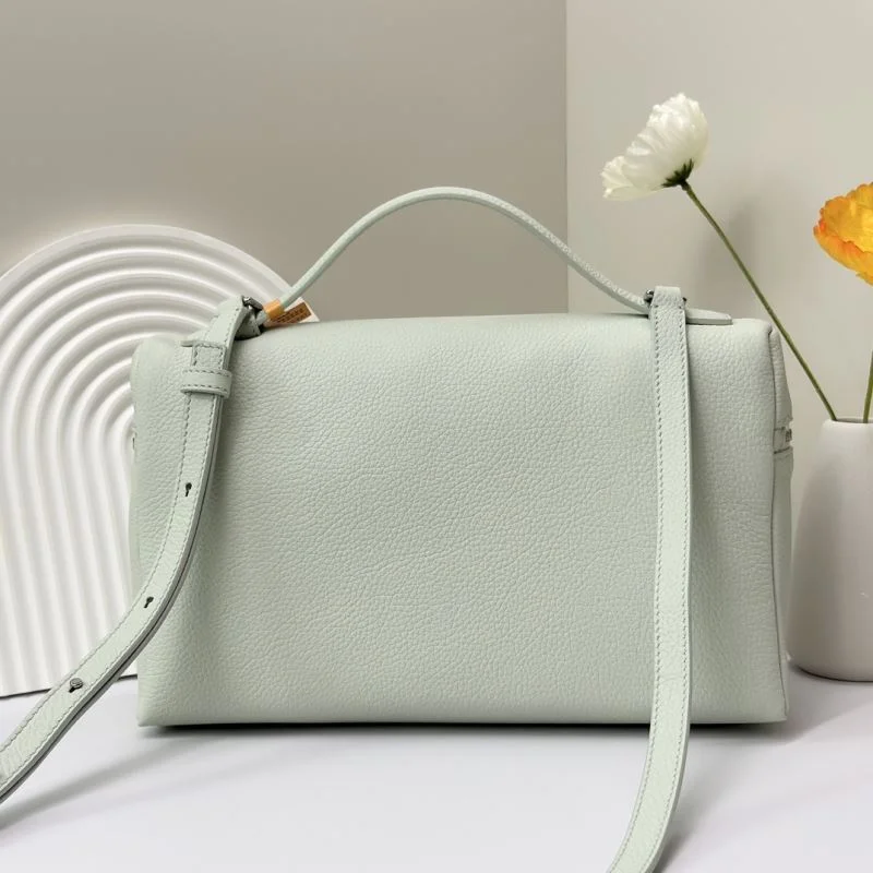 Loro Piana Satchel Bags Chic 44253