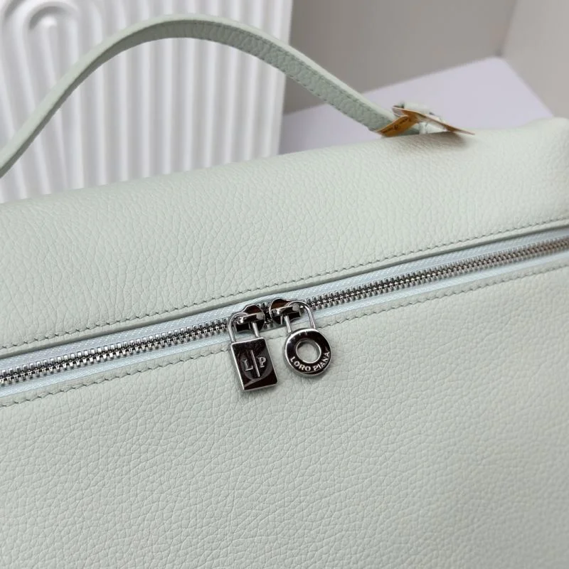 Loro Piana Satchel Bags Chic 44253