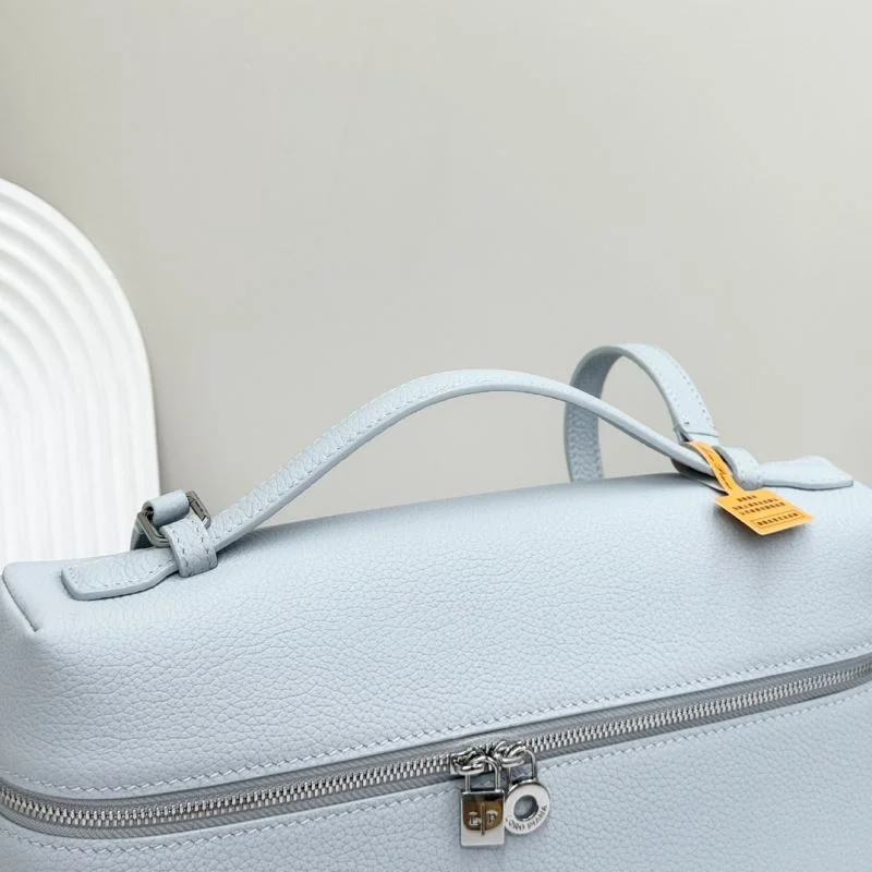 EyeCatching Loro Piana Satchel Bags 44237