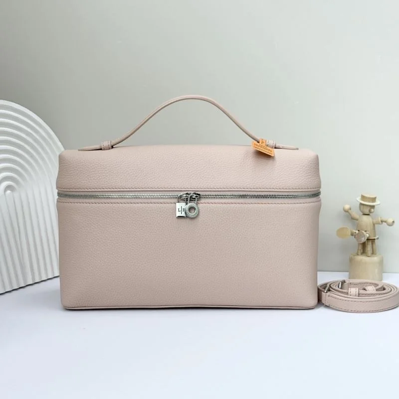 Comfortable Loro Piana Satchel Bags 44268
