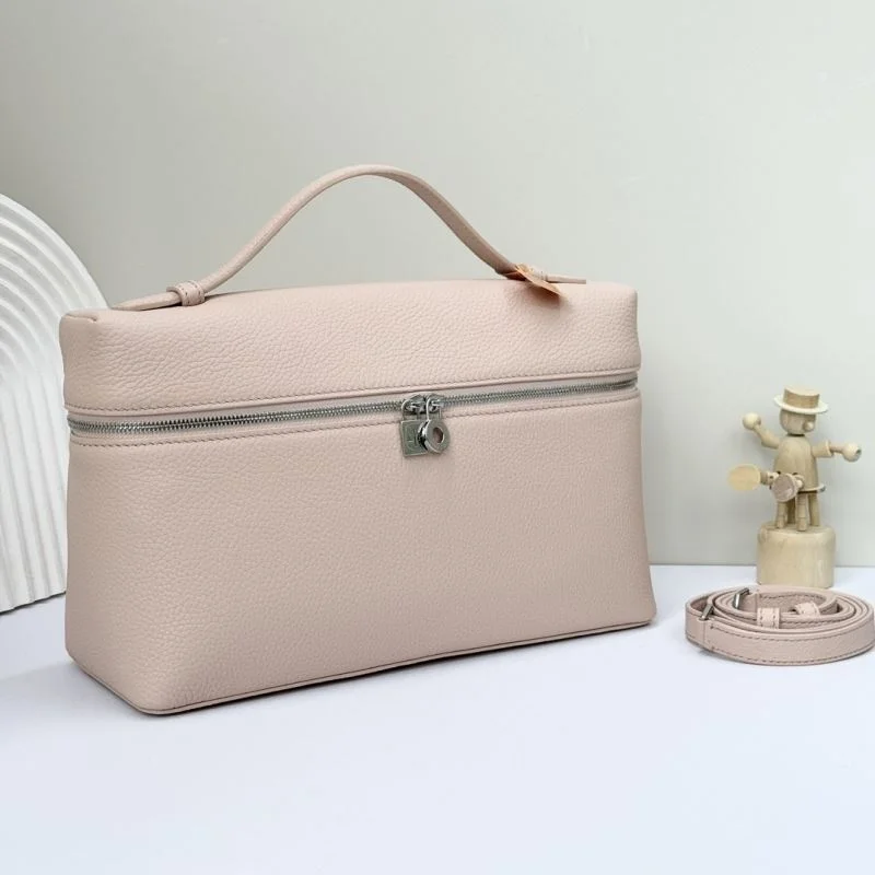 Comfortable Loro Piana Satchel Bags 44268