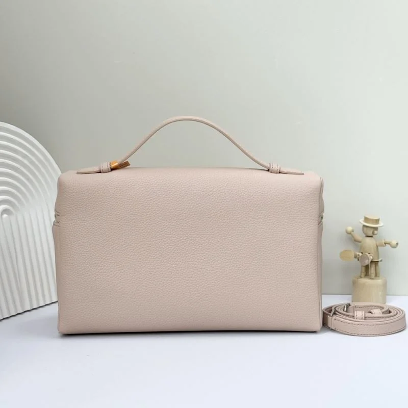 Comfortable Loro Piana Satchel Bags 44268