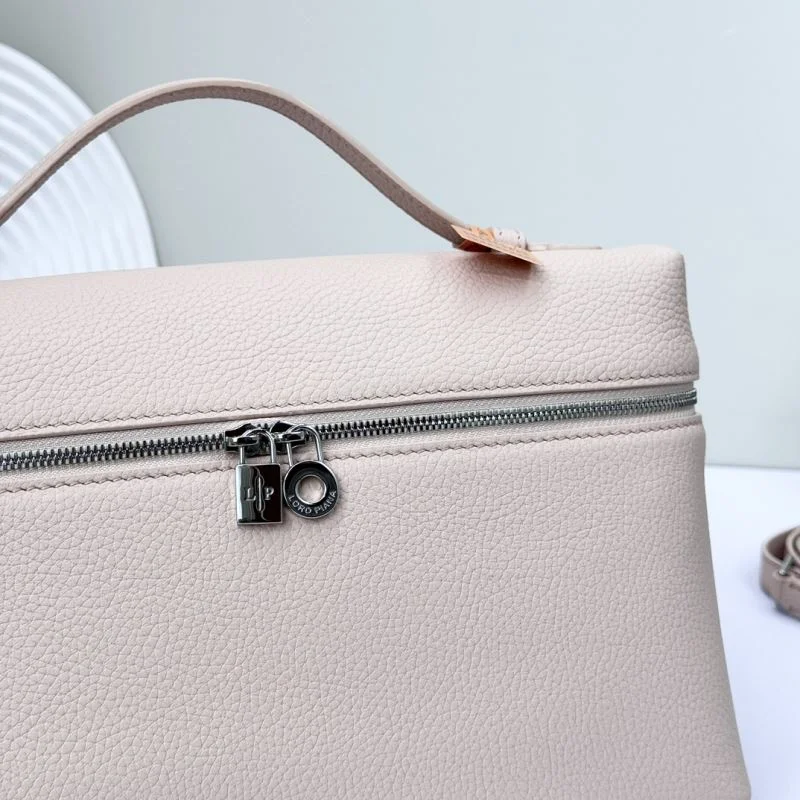 Comfortable Loro Piana Satchel Bags 44268