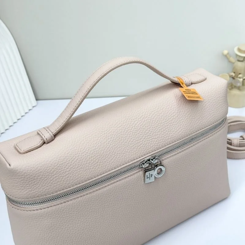 Comfortable Loro Piana Satchel Bags 44268