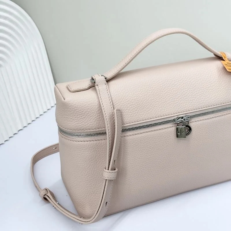 Comfortable Loro Piana Satchel Bags 44268