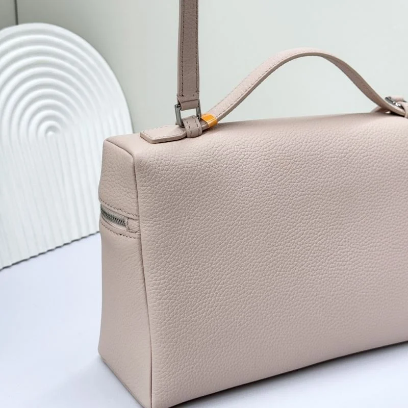 Comfortable Loro Piana Satchel Bags 44268