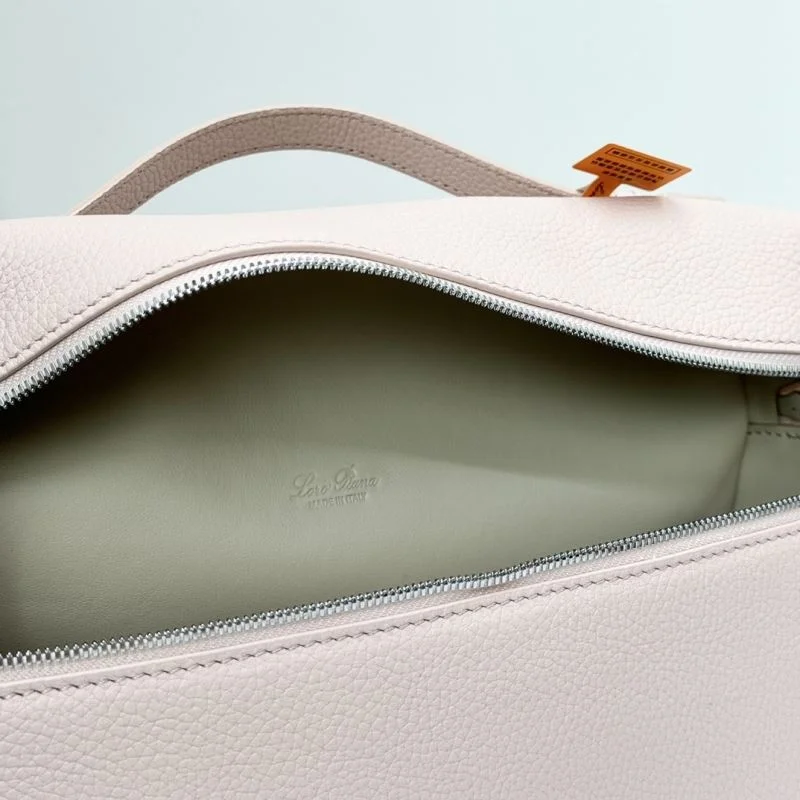 Comfortable Loro Piana Satchel Bags 44268