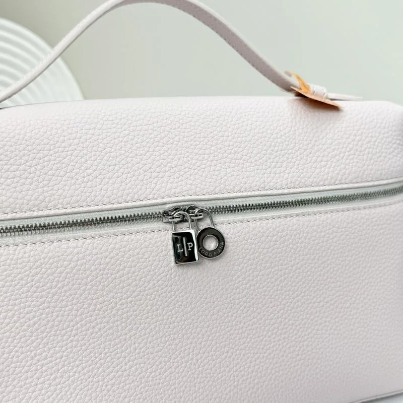 Loro Piana Satchel Bags Functional 44246