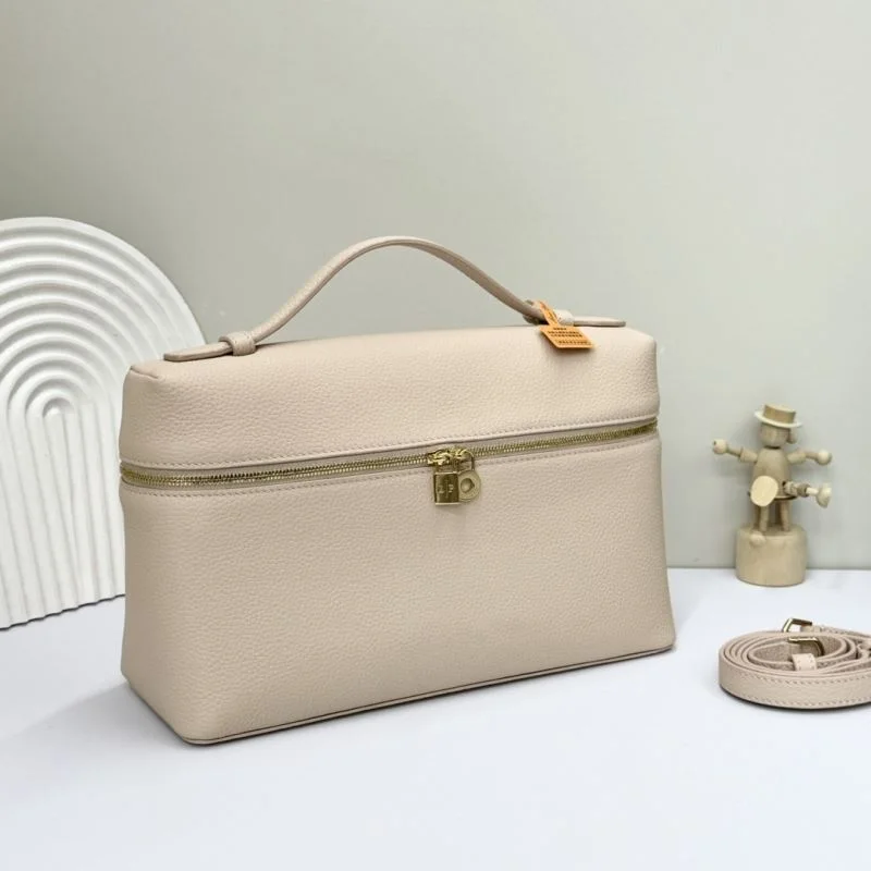 Thermal Loro Piana Satchel Bags 44255