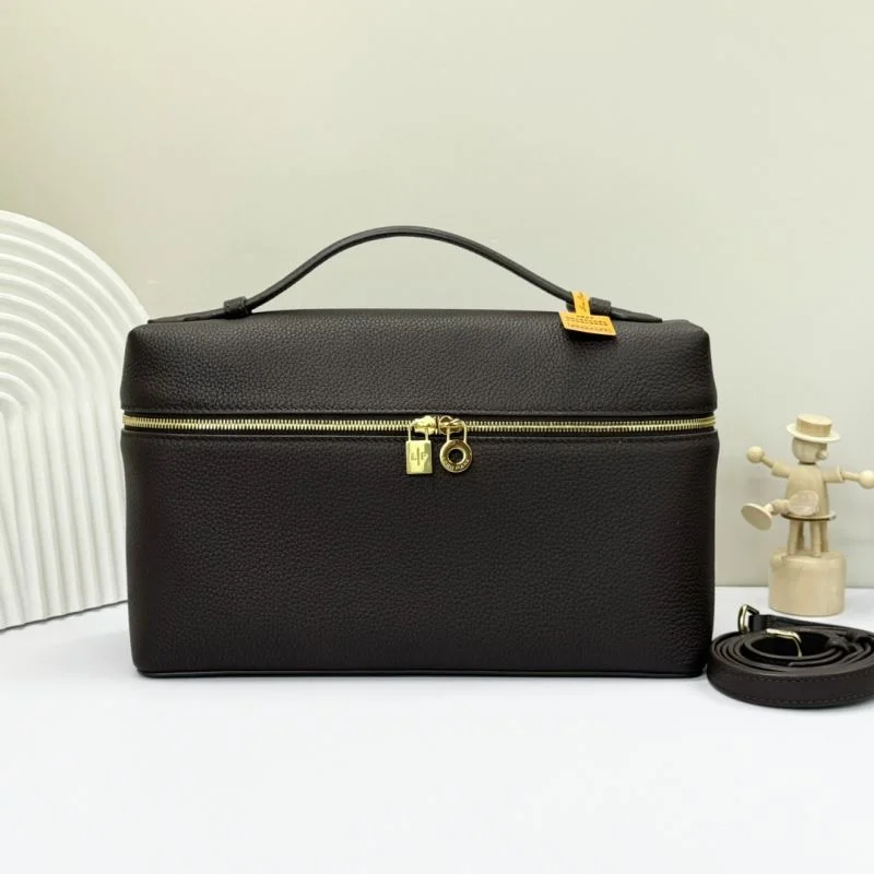 Supportive Loro Piana Satchel Bags 44235