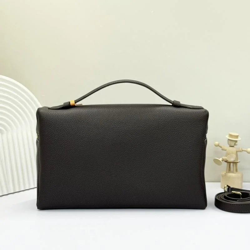 Supportive Loro Piana Satchel Bags 44235
