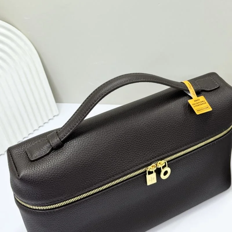 Supportive Loro Piana Satchel Bags 44235