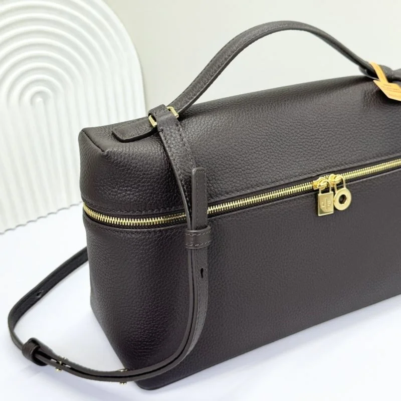 Supportive Loro Piana Satchel Bags 44235