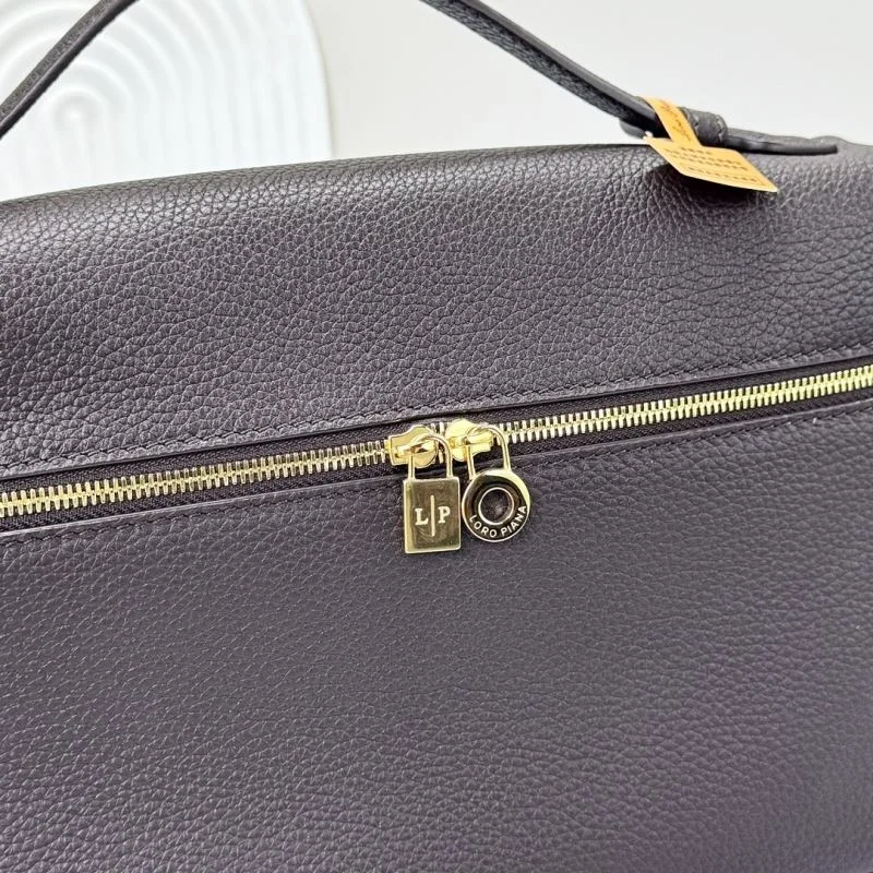 Supportive Loro Piana Satchel Bags 44235