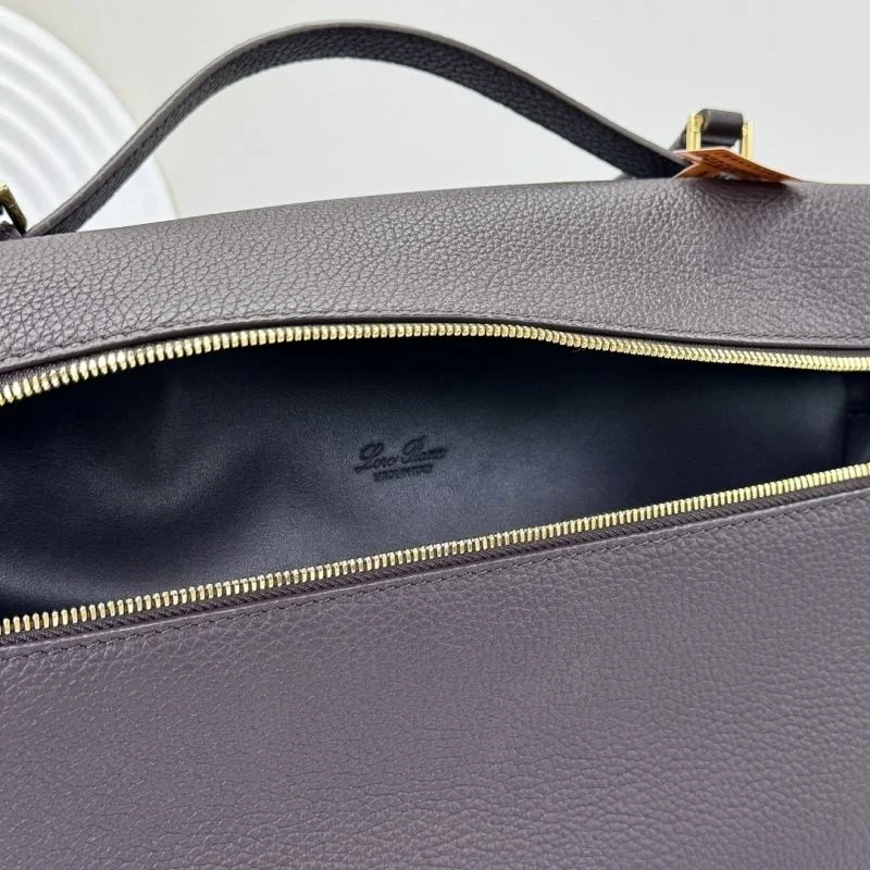 Supportive Loro Piana Satchel Bags 44235