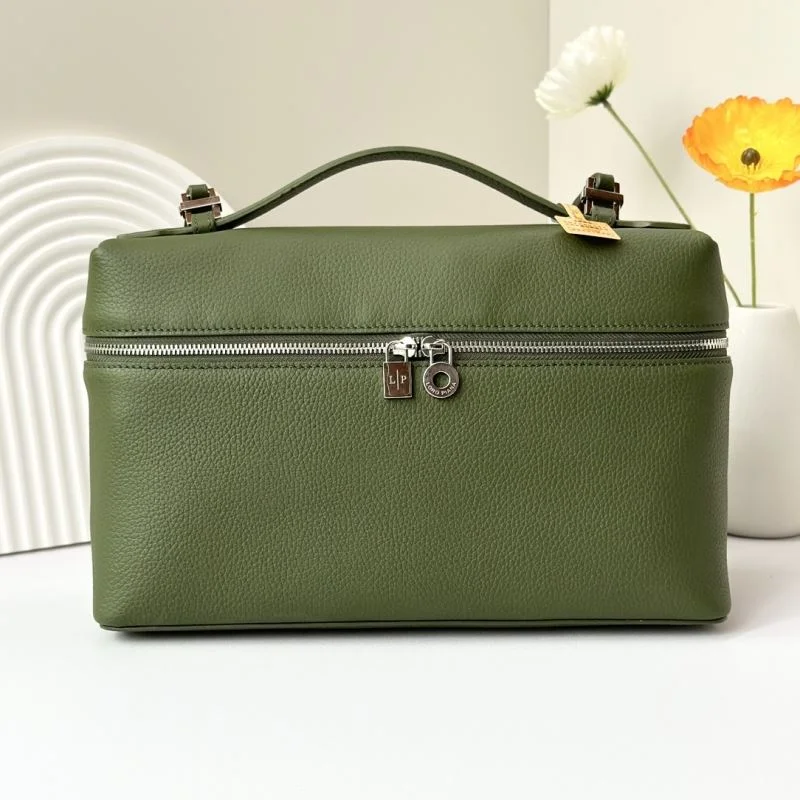 NewStyle Loro Piana Satchel Bags 44231